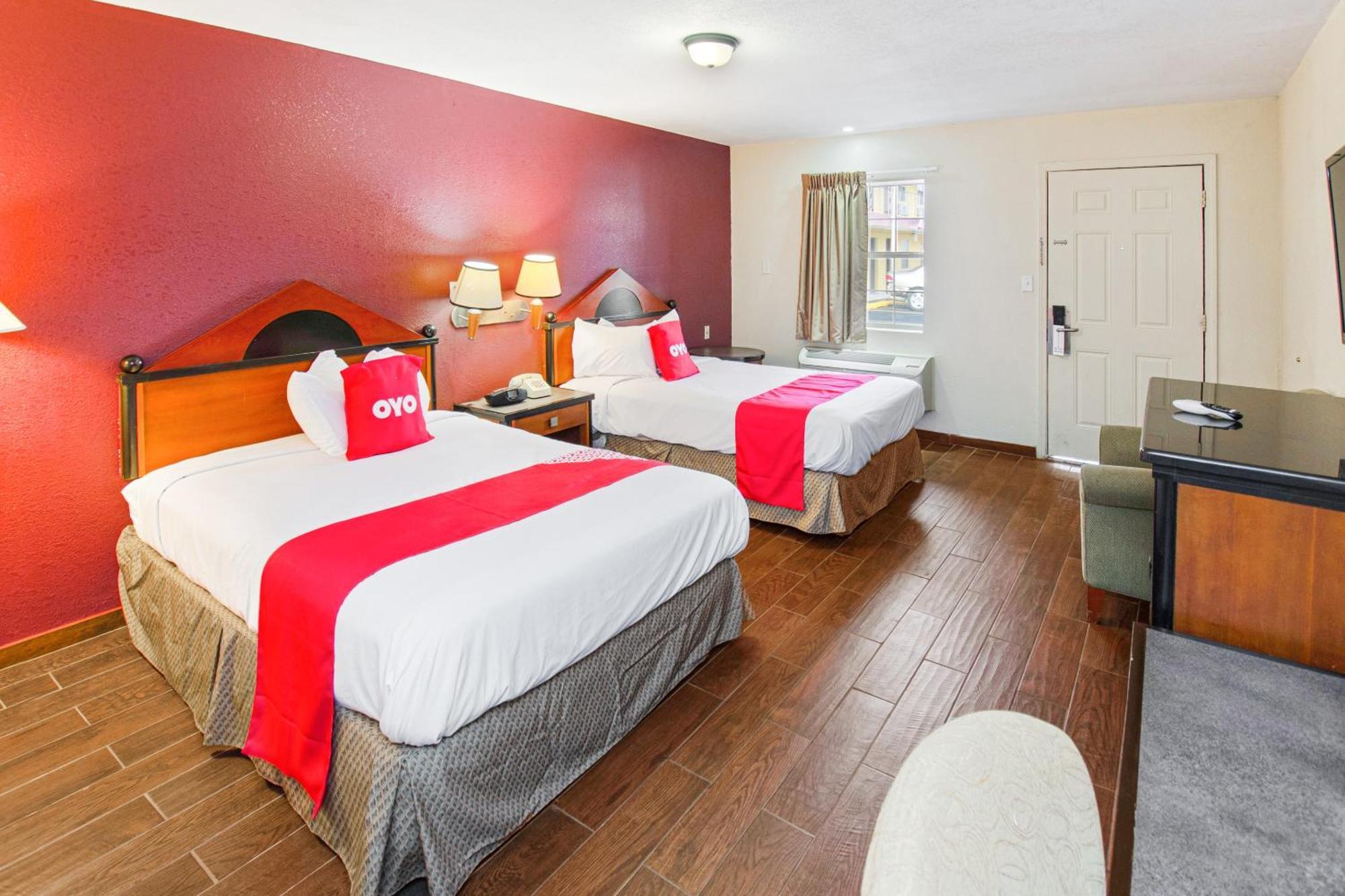 Oyo Hotel Blytheville Ar I-55 エクステリア 写真