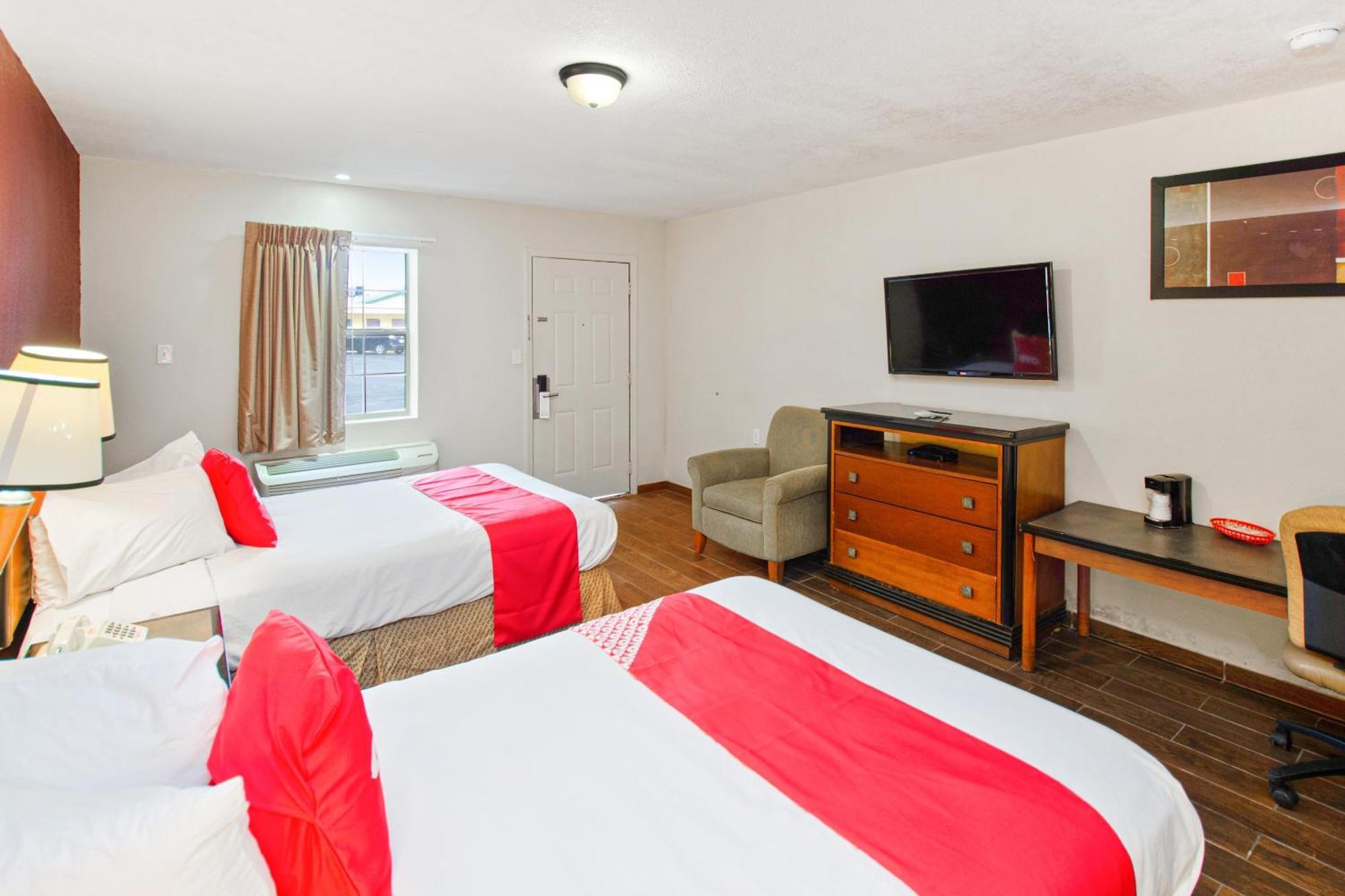 Oyo Hotel Blytheville Ar I-55 エクステリア 写真