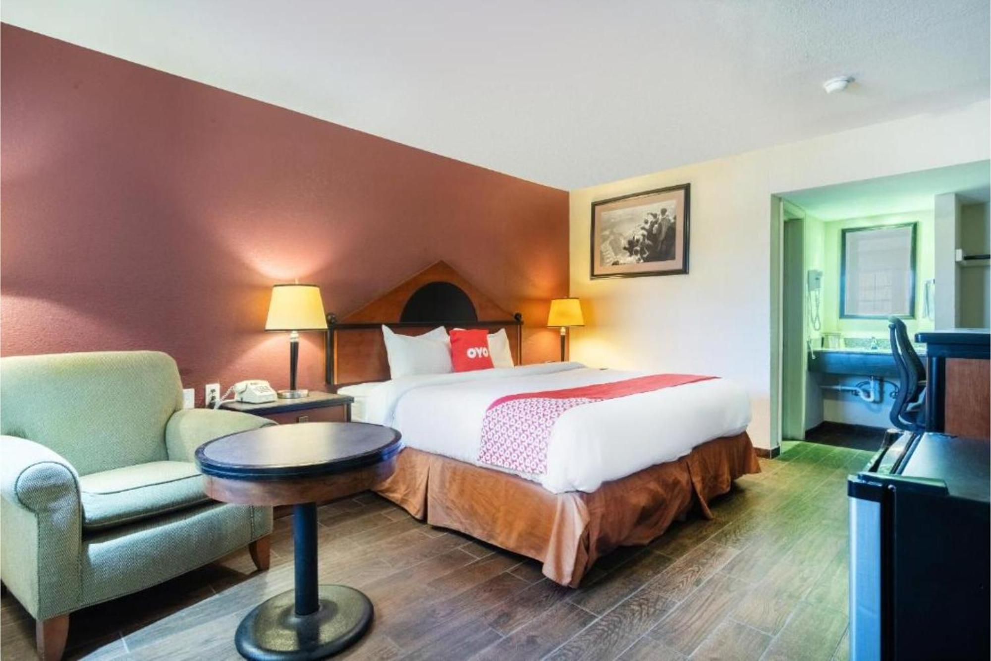 Oyo Hotel Blytheville Ar I-55 エクステリア 写真