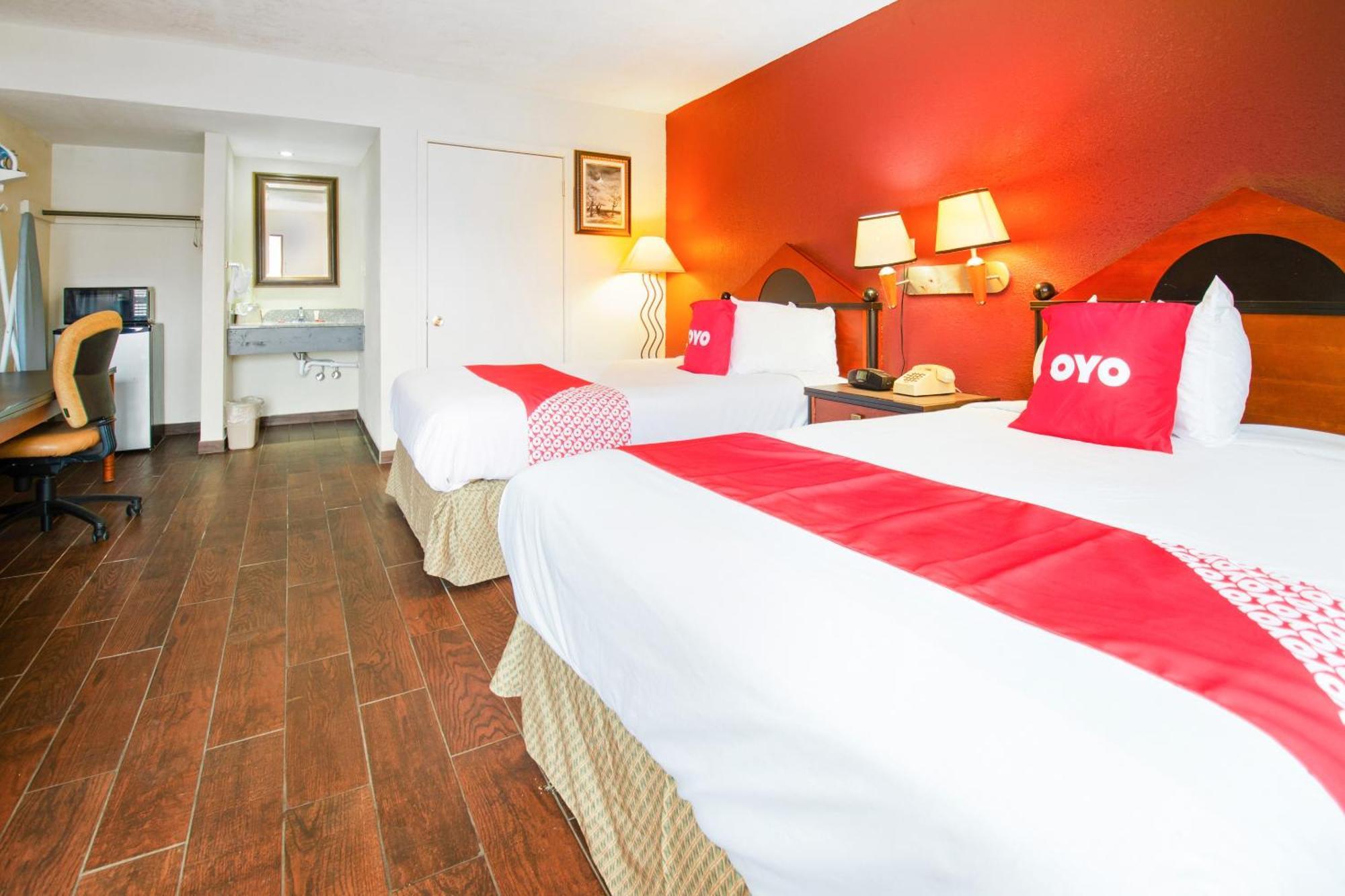 Oyo Hotel Blytheville Ar I-55 エクステリア 写真
