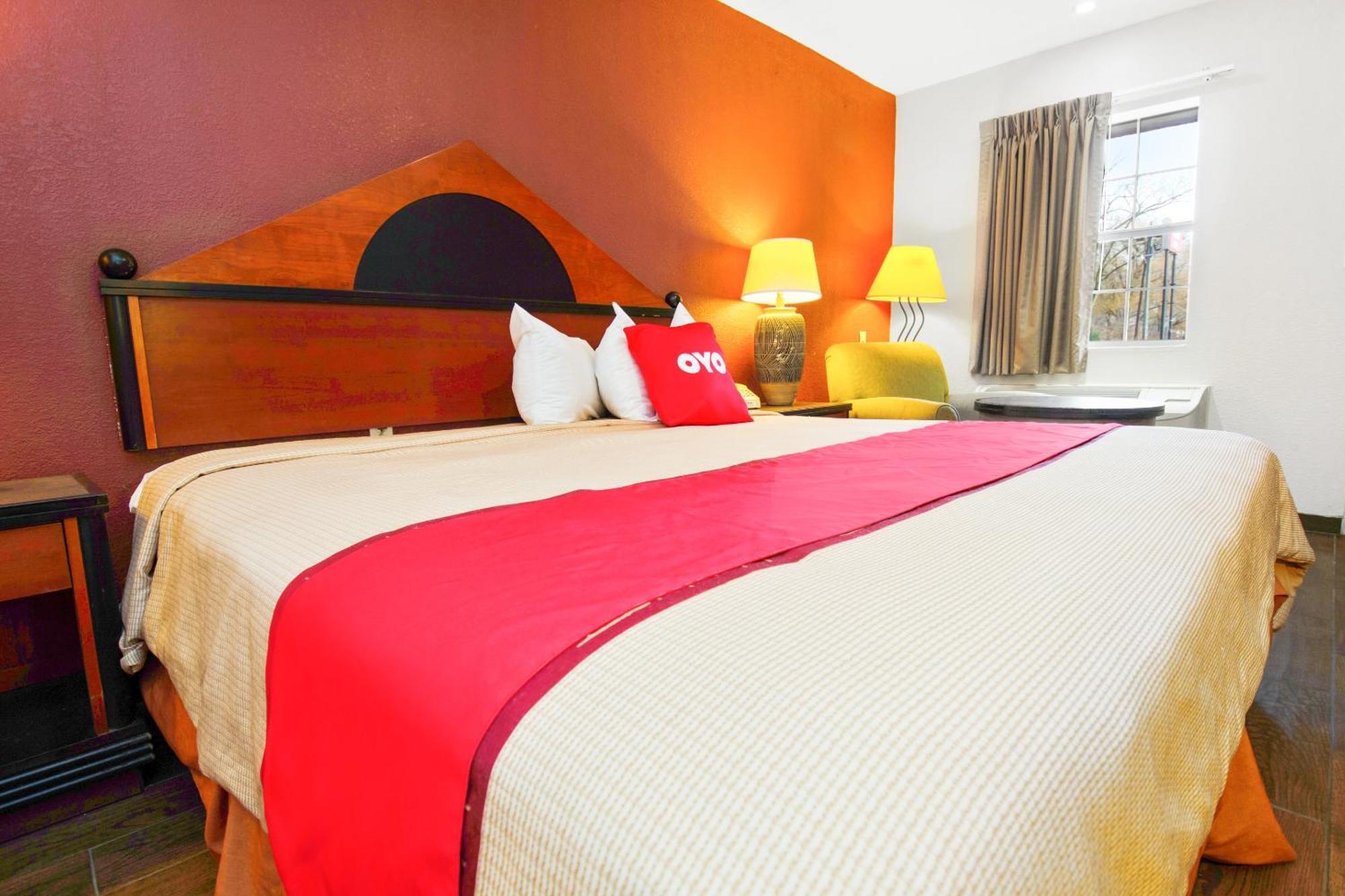 Oyo Hotel Blytheville Ar I-55 エクステリア 写真