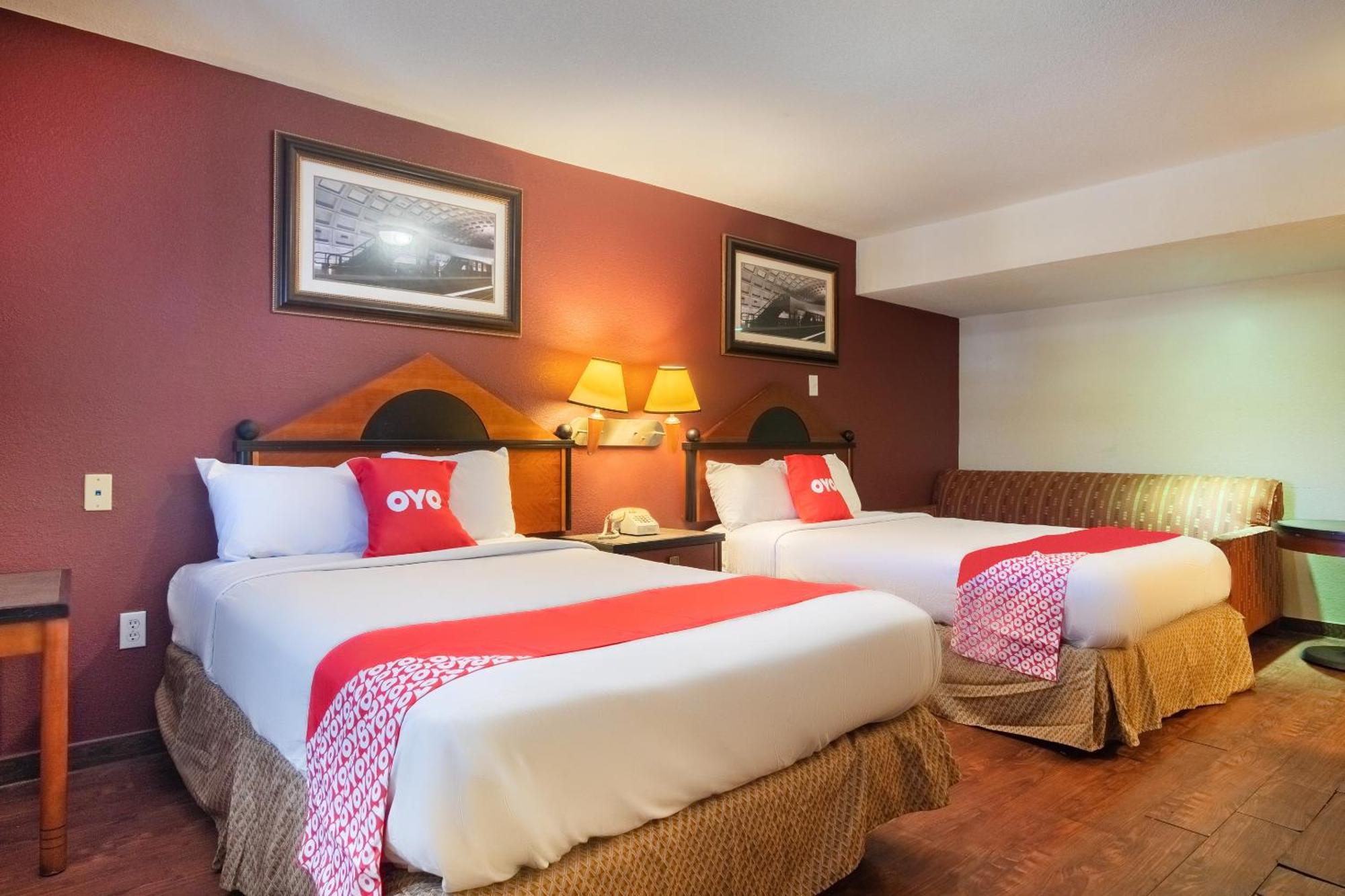 Oyo Hotel Blytheville Ar I-55 エクステリア 写真