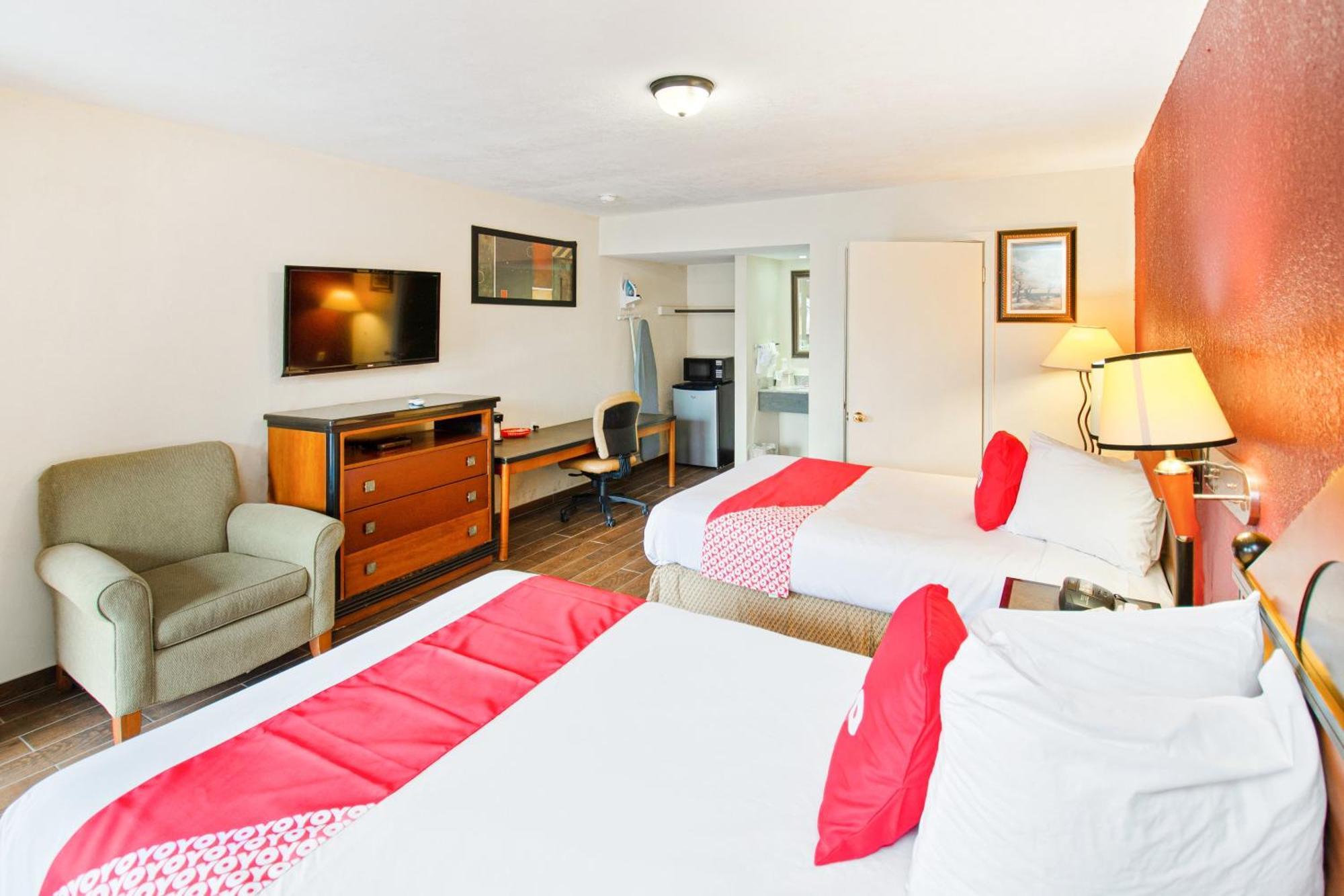 Oyo Hotel Blytheville Ar I-55 エクステリア 写真