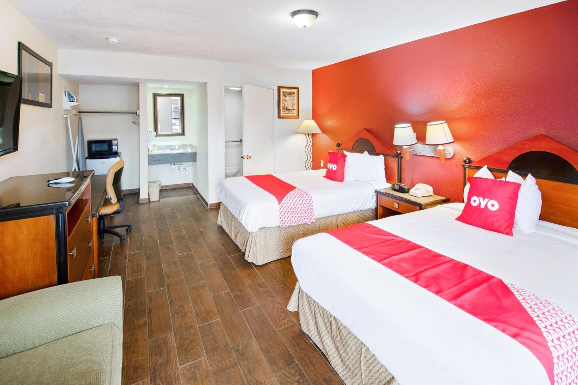 Oyo Hotel Blytheville Ar I-55 エクステリア 写真