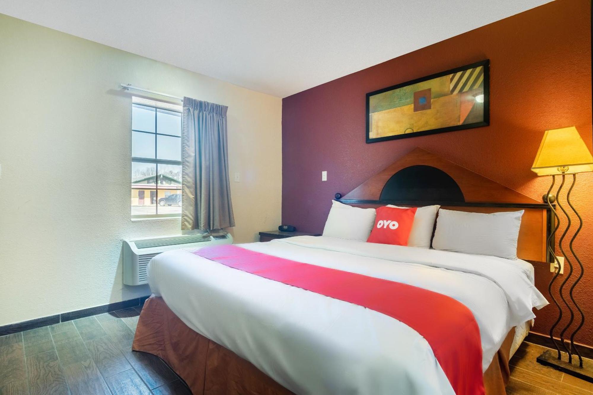 Oyo Hotel Blytheville Ar I-55 エクステリア 写真