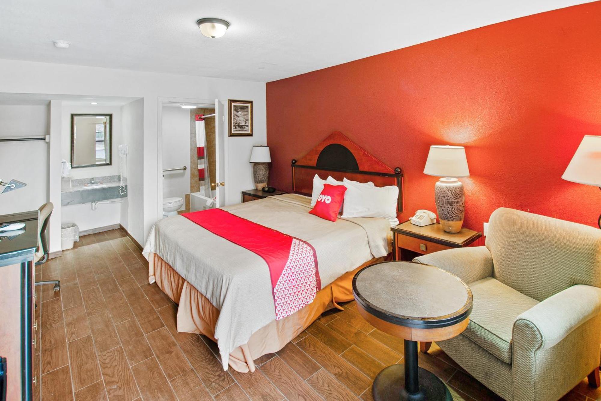 Oyo Hotel Blytheville Ar I-55 エクステリア 写真