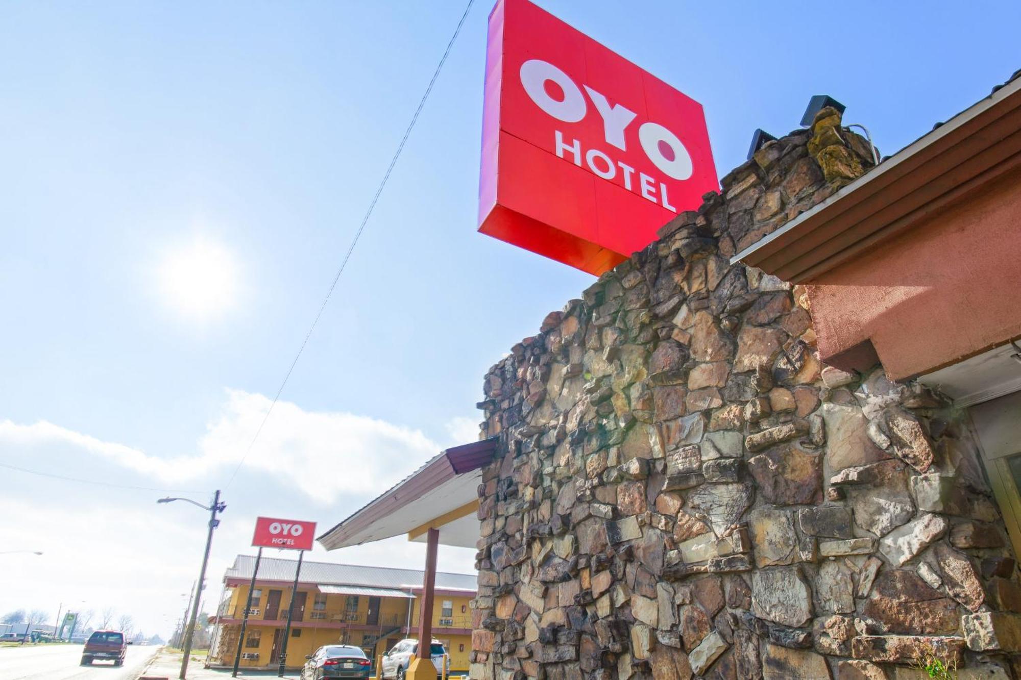 Oyo Hotel Blytheville Ar I-55 エクステリア 写真